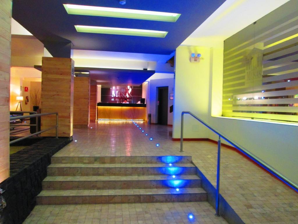 Las Musas Hotel & Casino Chiclayo Exterior photo