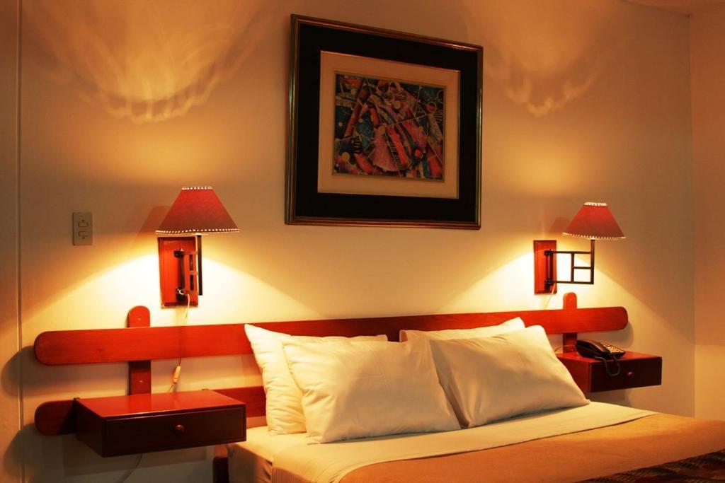 Las Musas Hotel & Casino Chiclayo Room photo