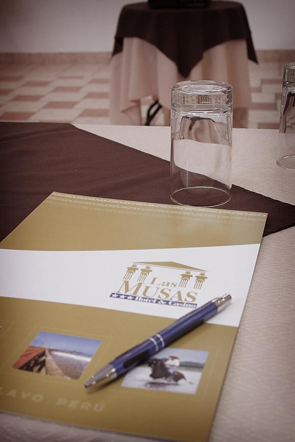 Las Musas Hotel & Casino Chiclayo Exterior photo